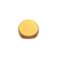 Metal Analog Joystick Cap (Yellow) J260373