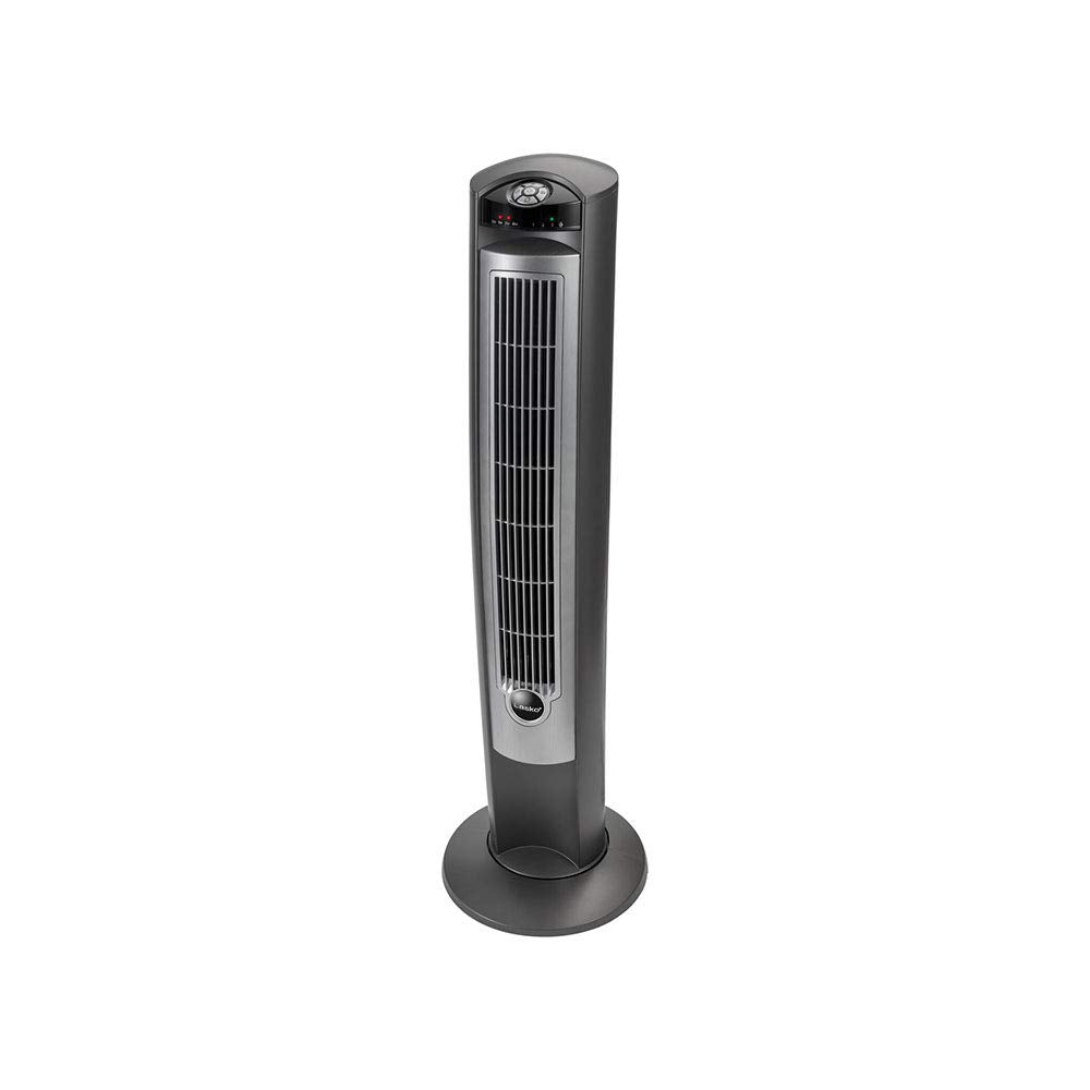 Oscillating Tower Fan with Remote C990
