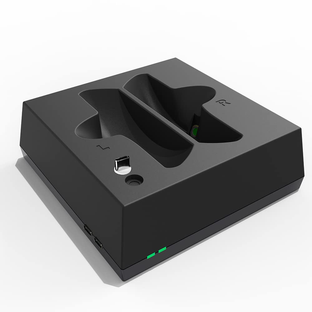 Multifunctional Controller Charging Station with LED White F2479