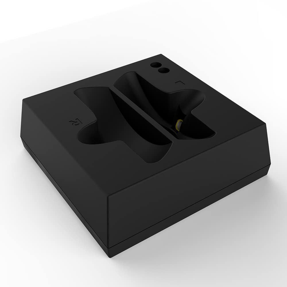 Multifunctional Controller Charging Station with LED White F2479