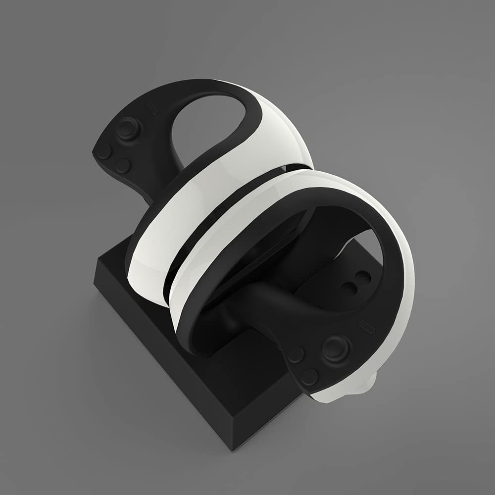 Multifunctional Controller Charging Station with LED White F2479