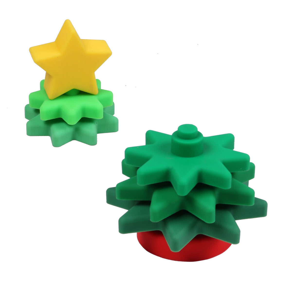 Silicone Christmas Tree S46115