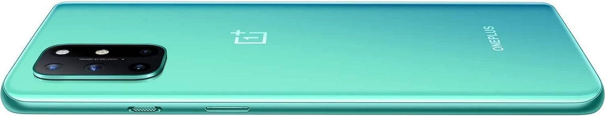 Unlocked 5G Smartphone 256GB 12GB RAM Aquamarine Green Q8883