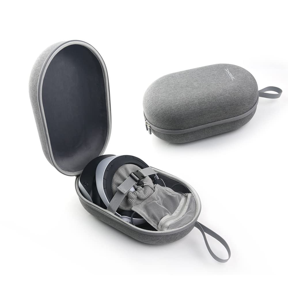 Grey Carrying Case for Headset and Touch Controllers C2782