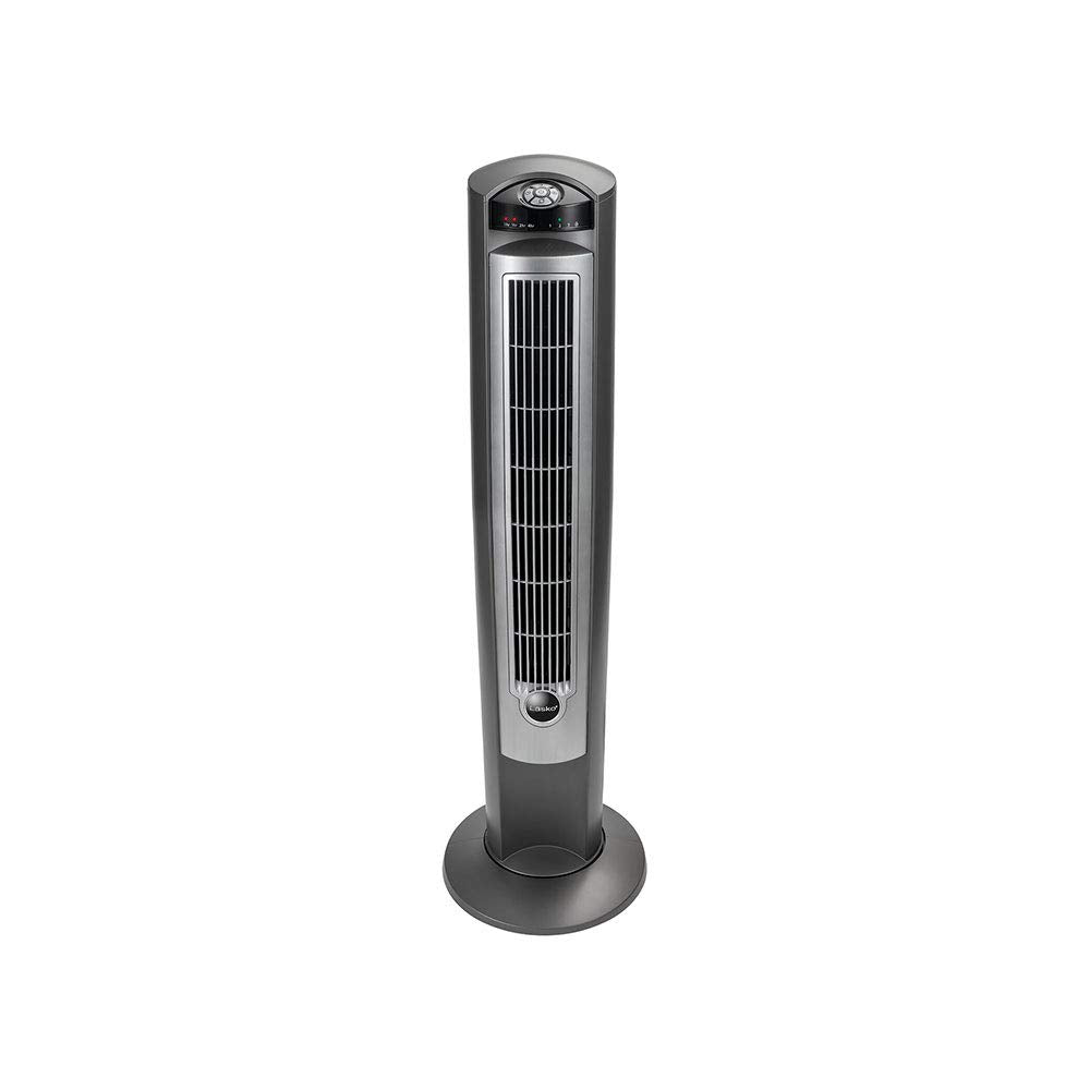 Oscillating Tower Fan with Remote C990