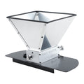 Grain Mill with 7.7LB Hopper 2 Stainless Steel Rollers X7485