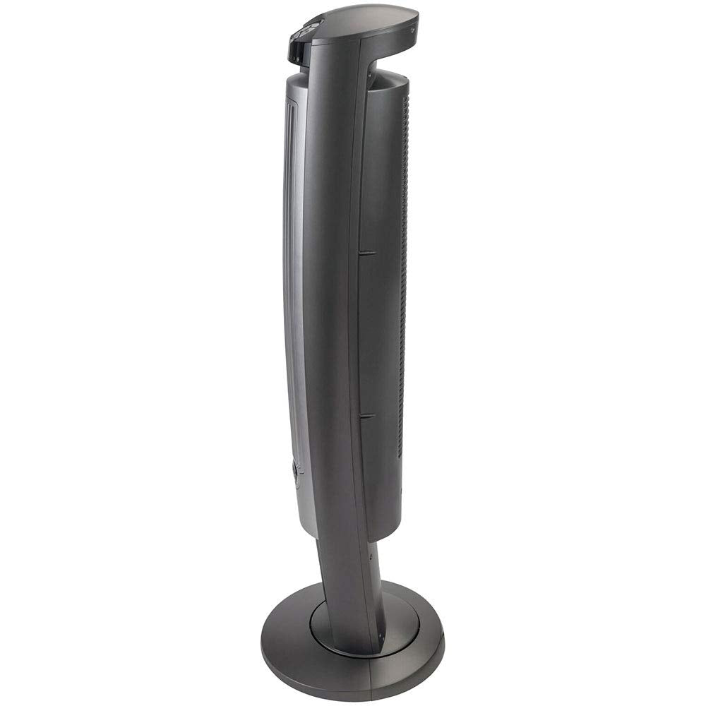 Oscillating Tower Fan with Remote C990