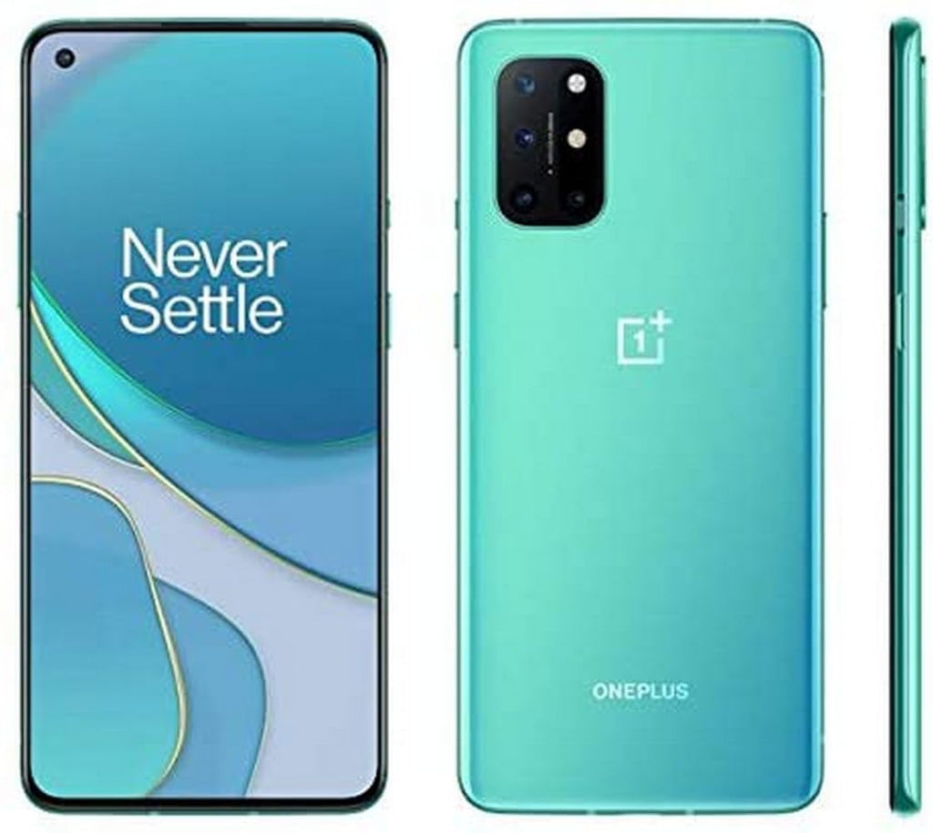 Unlocked 5G Smartphone 256GB 12GB RAM Aquamarine Green Q8883
