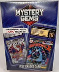 Pokemon Mystery Gems 1 CGC Graded Card W6887