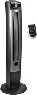 Oscillating Tower Fan with Remote C990