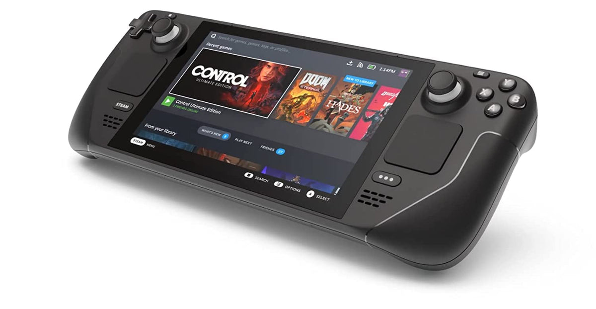 Handheld Console 64 GB G531