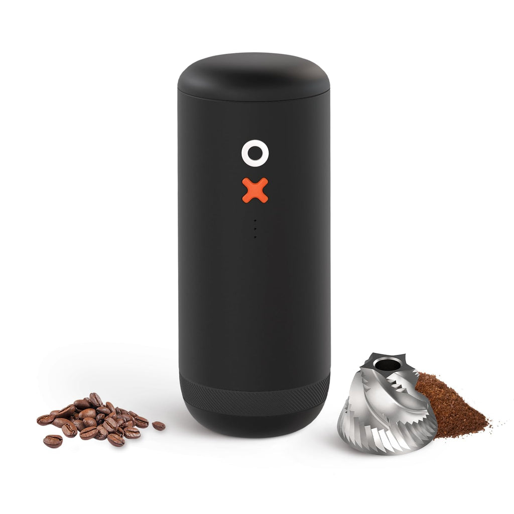 Portable Electric Conical Burr Coffee Grinder G989825