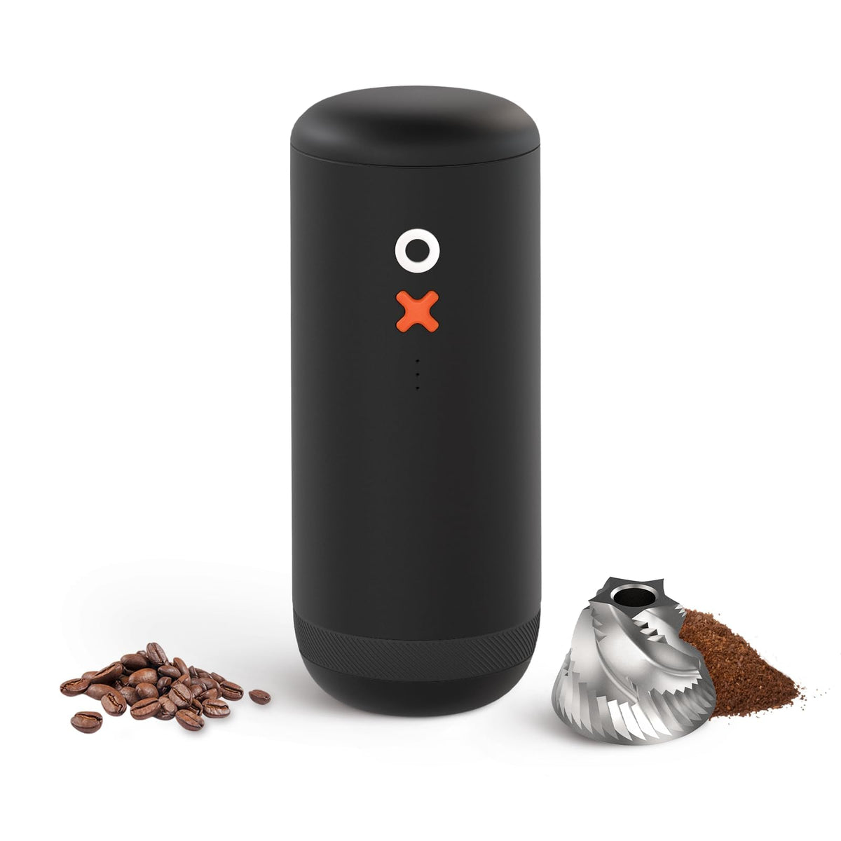 Portable Electric Conical Burr Coffee Grinder G989825