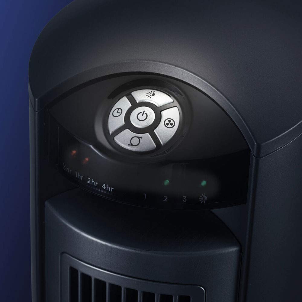 Oscillating Tower Fan with Remote C990