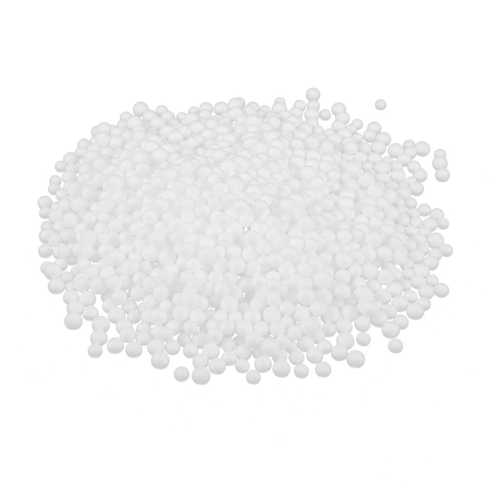 White Foam Bean Bag Filler 200g U4878