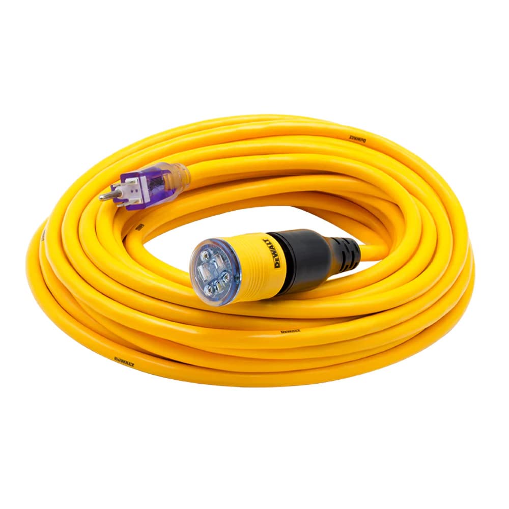 100 Foot Lighted Extension Cord G41114
