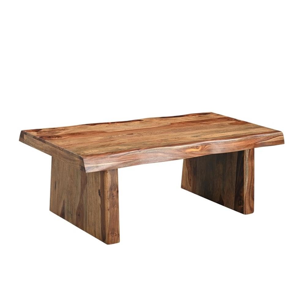Solid Wood 3-Piece Table Set D8997