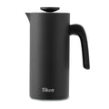 Black 34Oz Stainless Steel French Press Coffee Maker O51098