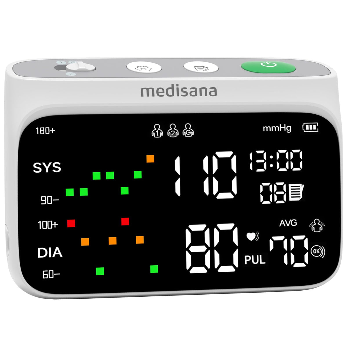 Blood Pressure Monitor Y333174