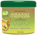 Hair & Scalp Conditioner With Olive Oil 10 Oz, Pack of 12 I148