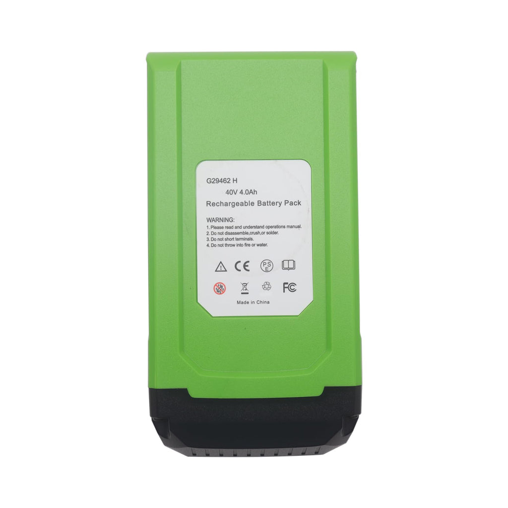40V 4.0Ah Battery Replacement for Cordless Power Tools with USB A198