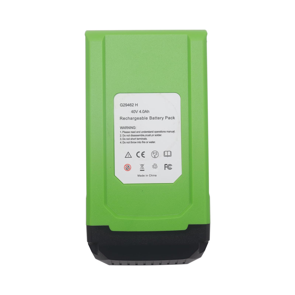 40V 4.0Ah Battery Replacement for Cordless Power Tools with USB A198