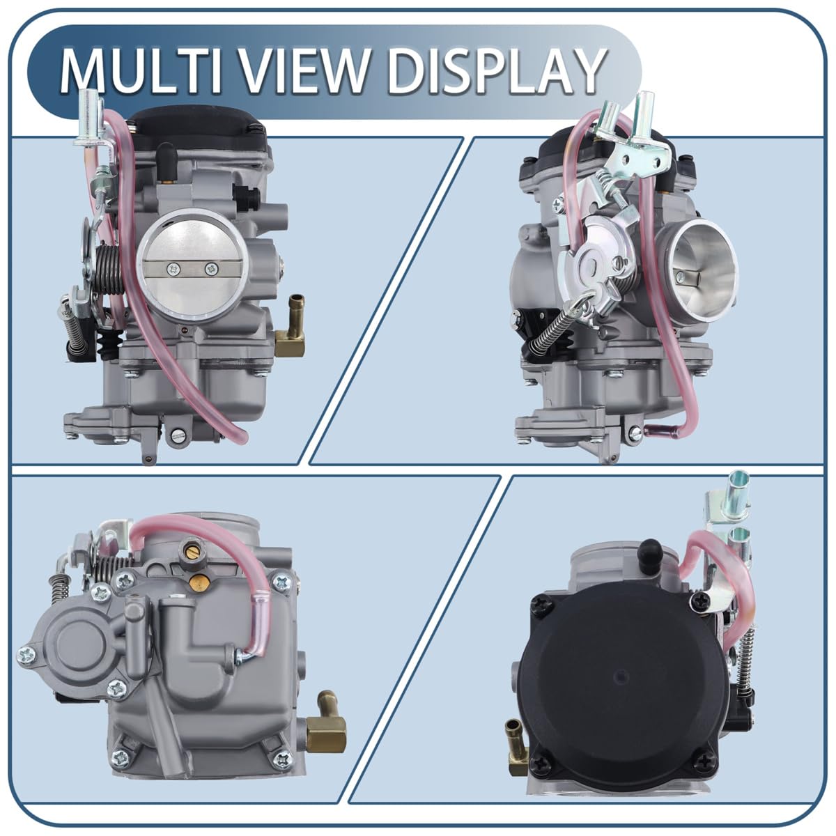 CV40 Carburetor with Air Filter V333286