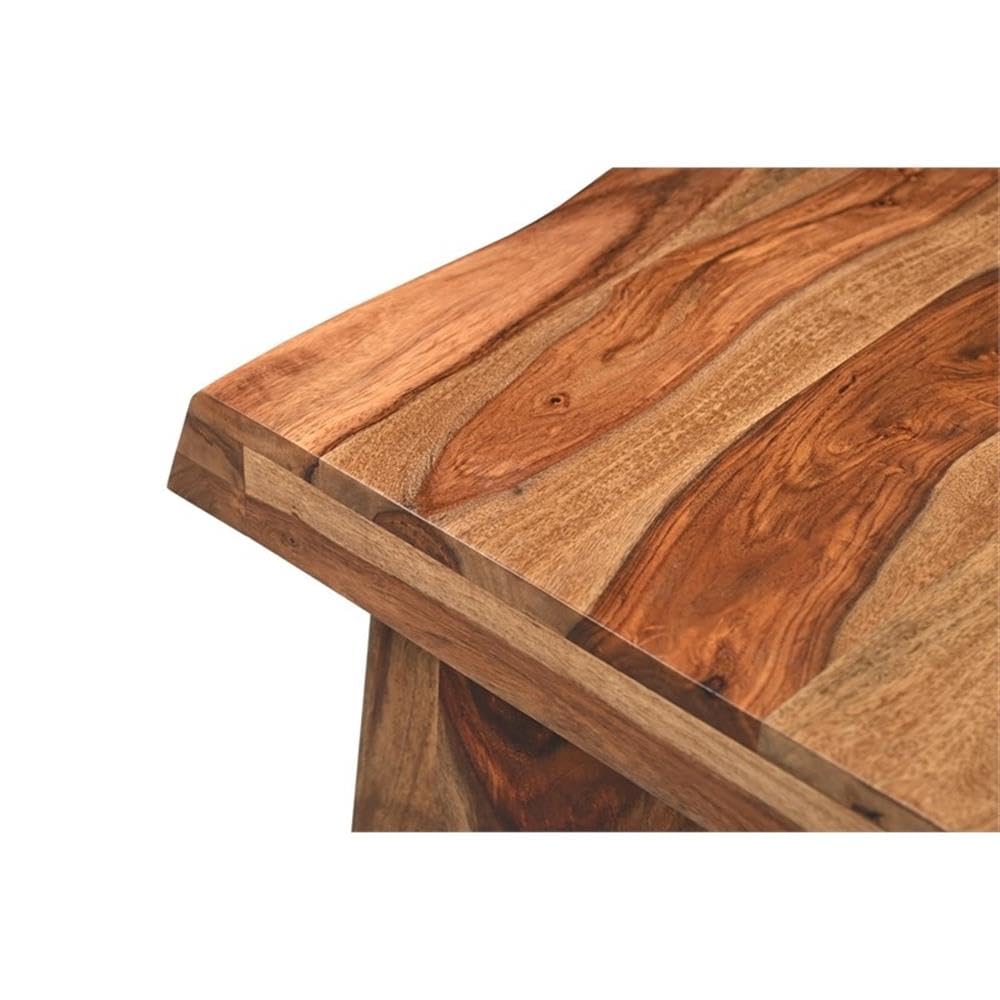 Solid Wood 3-Piece Table Set D8997