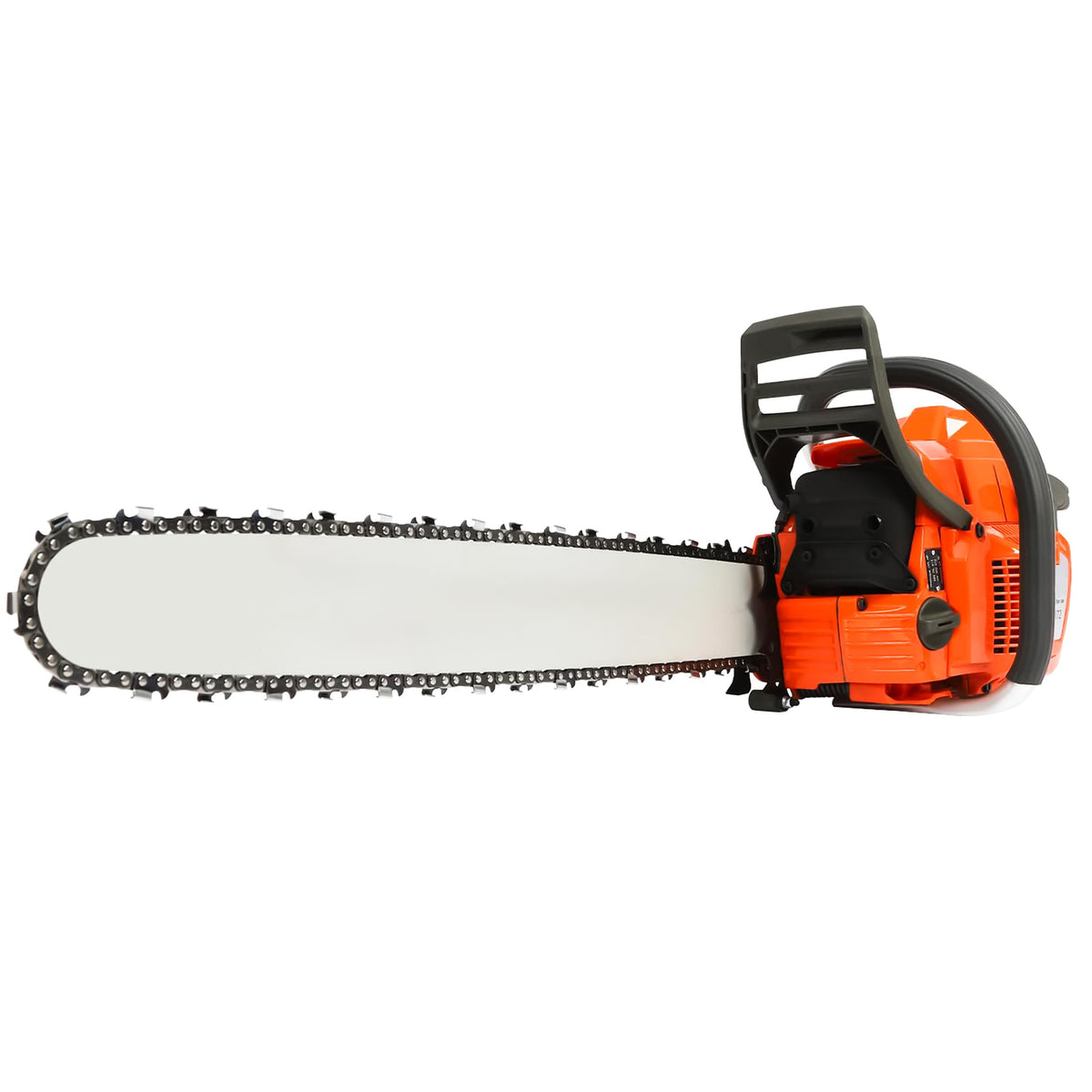 72CC 5.3HP 24" Gas Chainsaw A556138