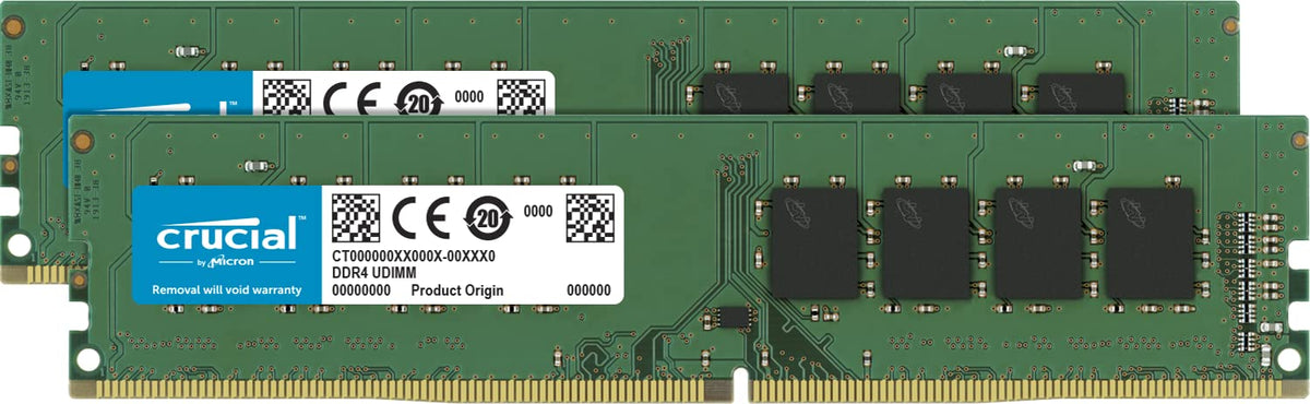 32GB Kit DDR4 288-pin DIMM D87491