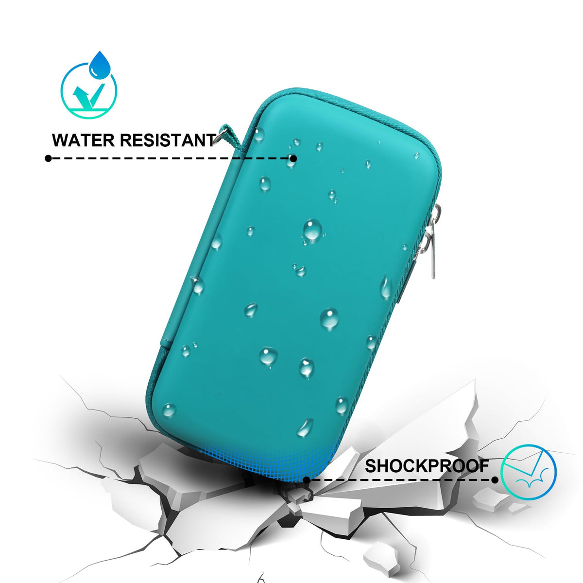 Green Remote Case J440