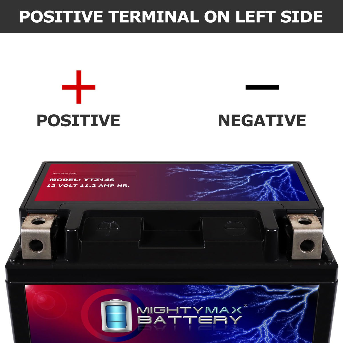 12V 11.2Ah Battery L880819