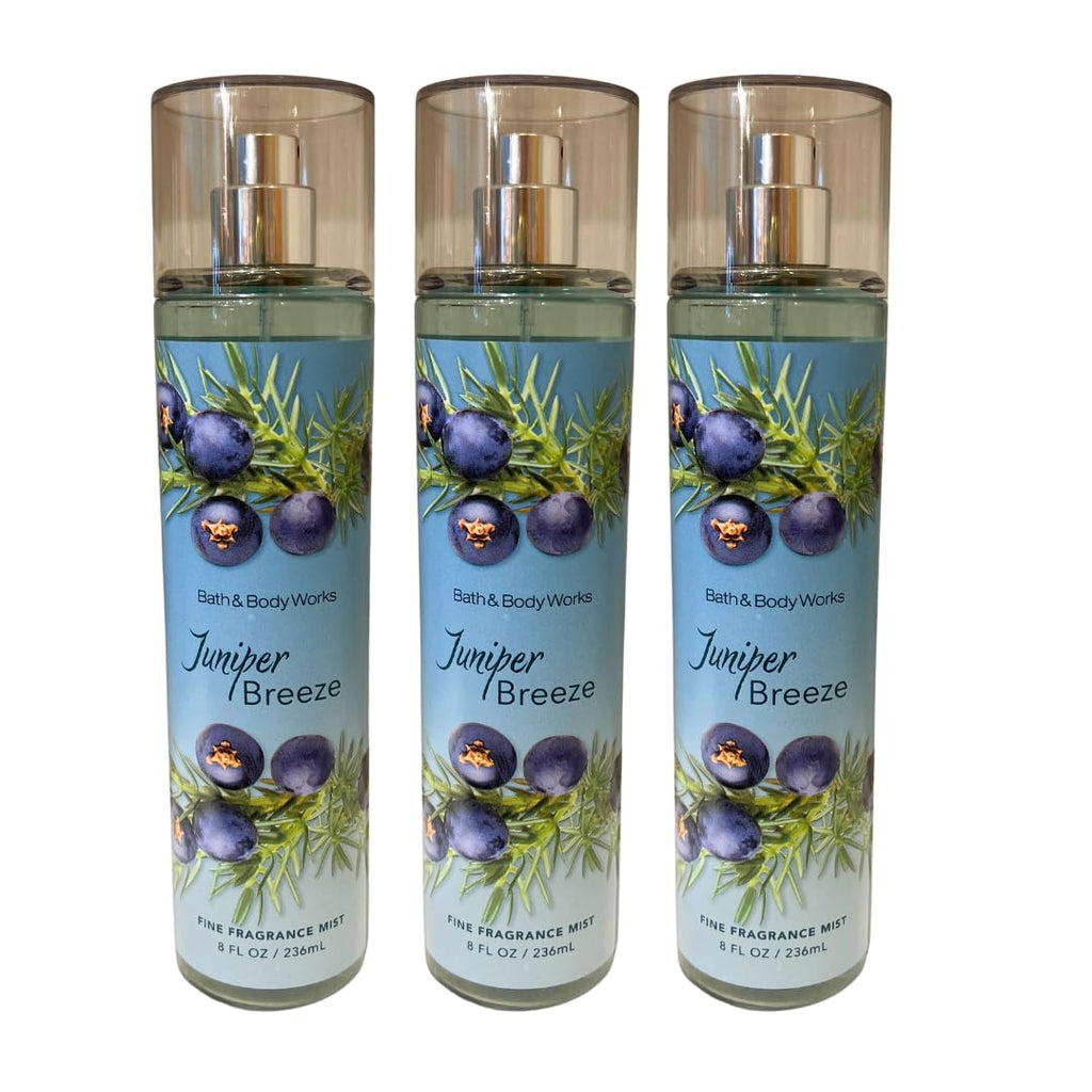Fine Fragrance Mist 8 oz Pack of 3 J702760