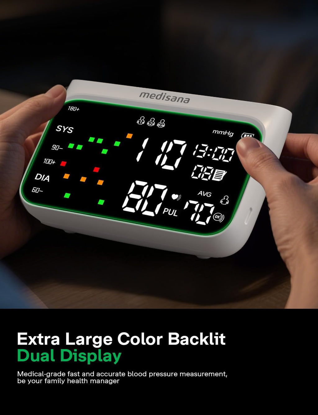 Blood Pressure Monitor Y333174