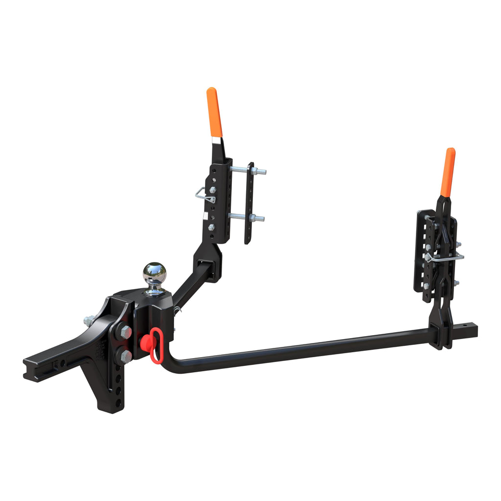10,000 lb Trailer-Mounted Weight Distribution Hitch B251
