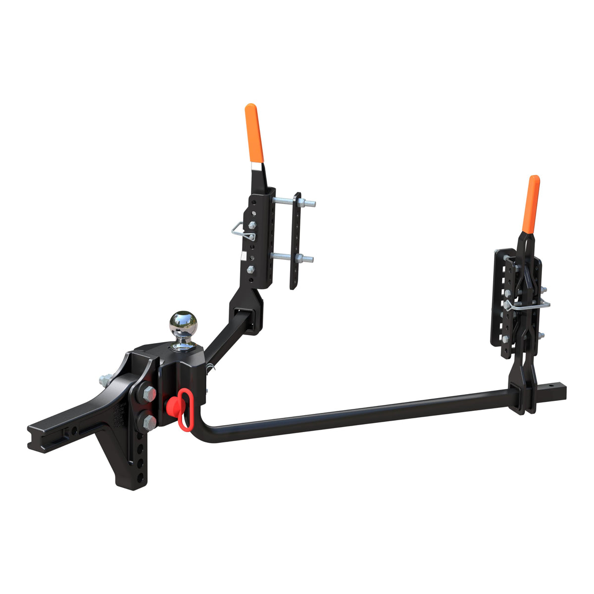 10,000 lb Trailer-Mounted Weight Distribution Hitch B251