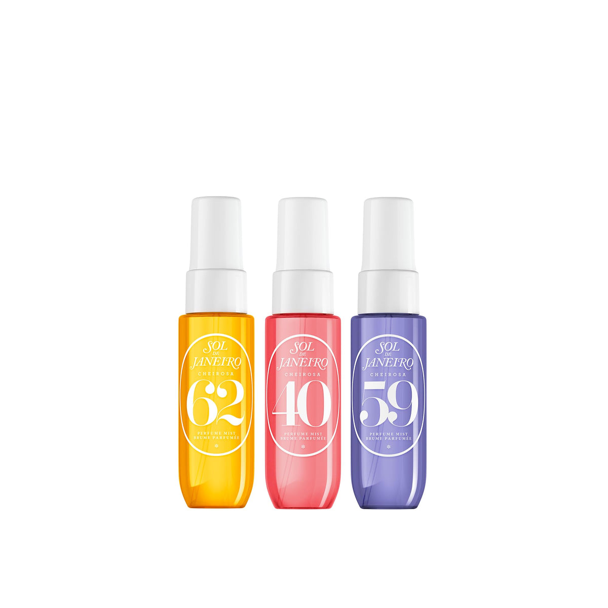 Perfume Mist Discovery Set C420161