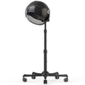 Black Portable Standing Hooded Hair Dryer T155329