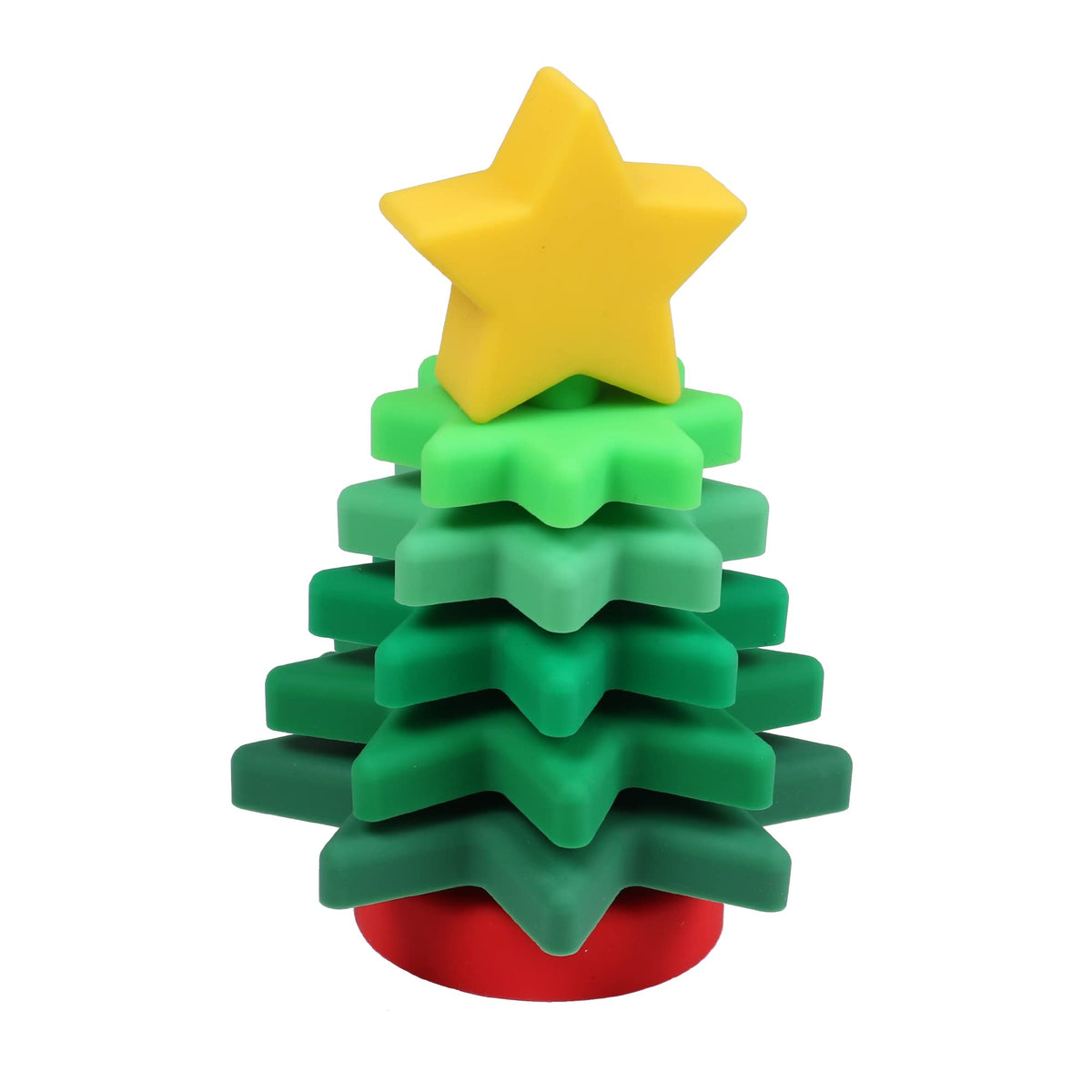 Silicone Christmas Tree S46115