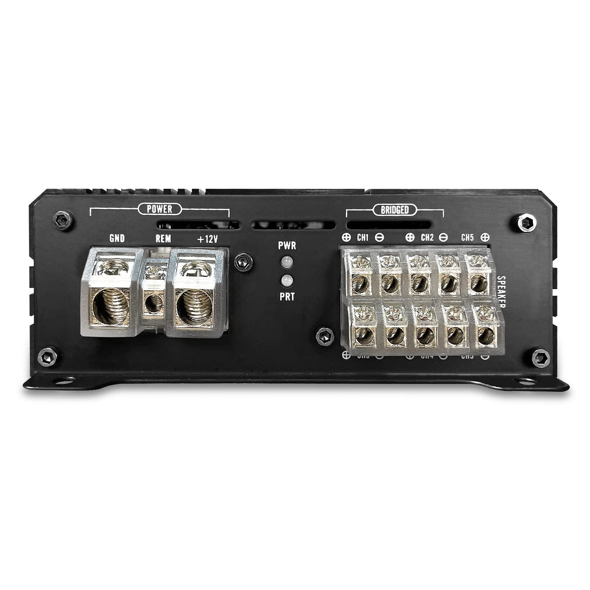 1000 Watt Full-Range Class D 5-Channel Car Amplifier P174433