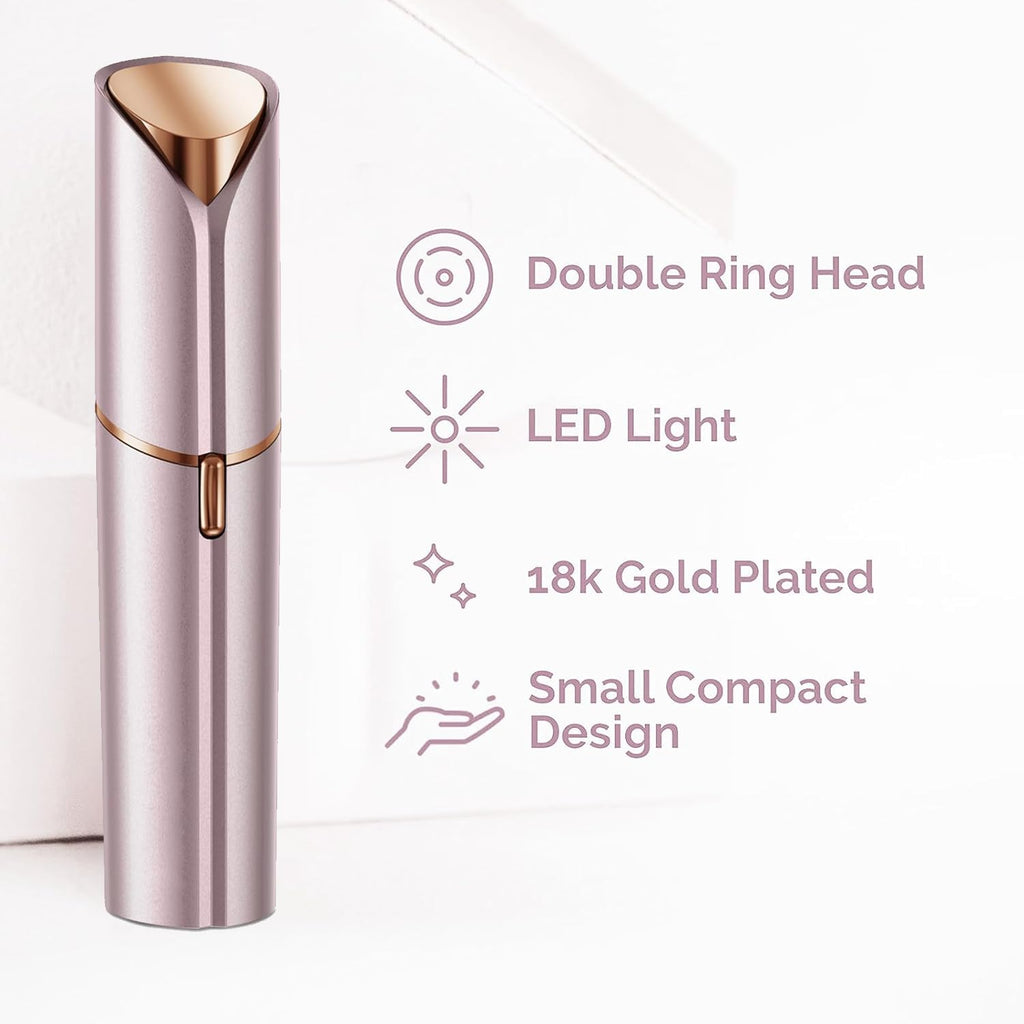 Battery Operated Facial Hair Remover T82921
