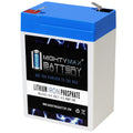 6V 4.5AH Lithium Replacement Battery R8847
