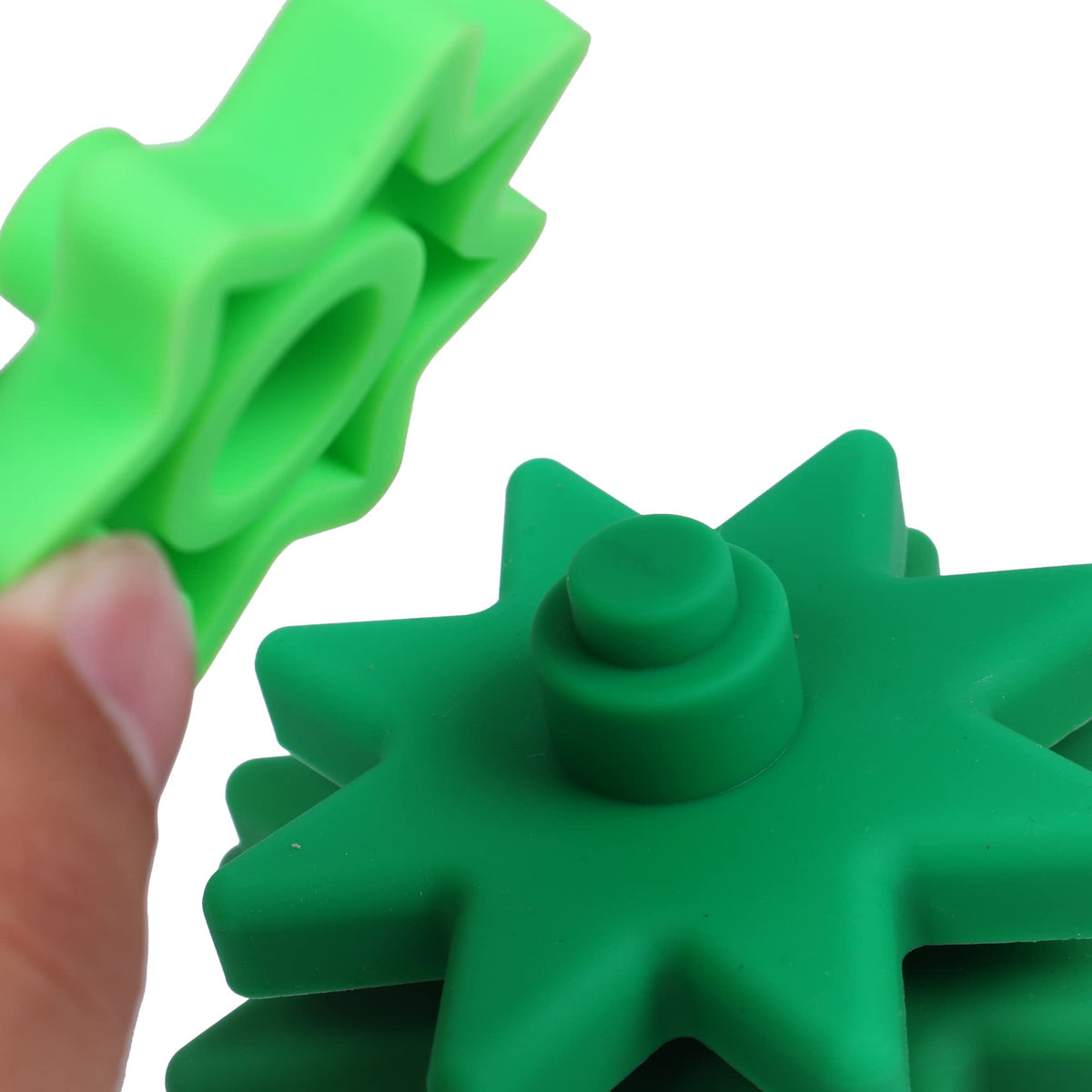 Silicone Christmas Tree S46115