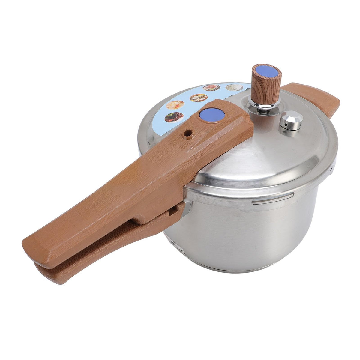 3L Stainless Steel Pressure Cooker S532027