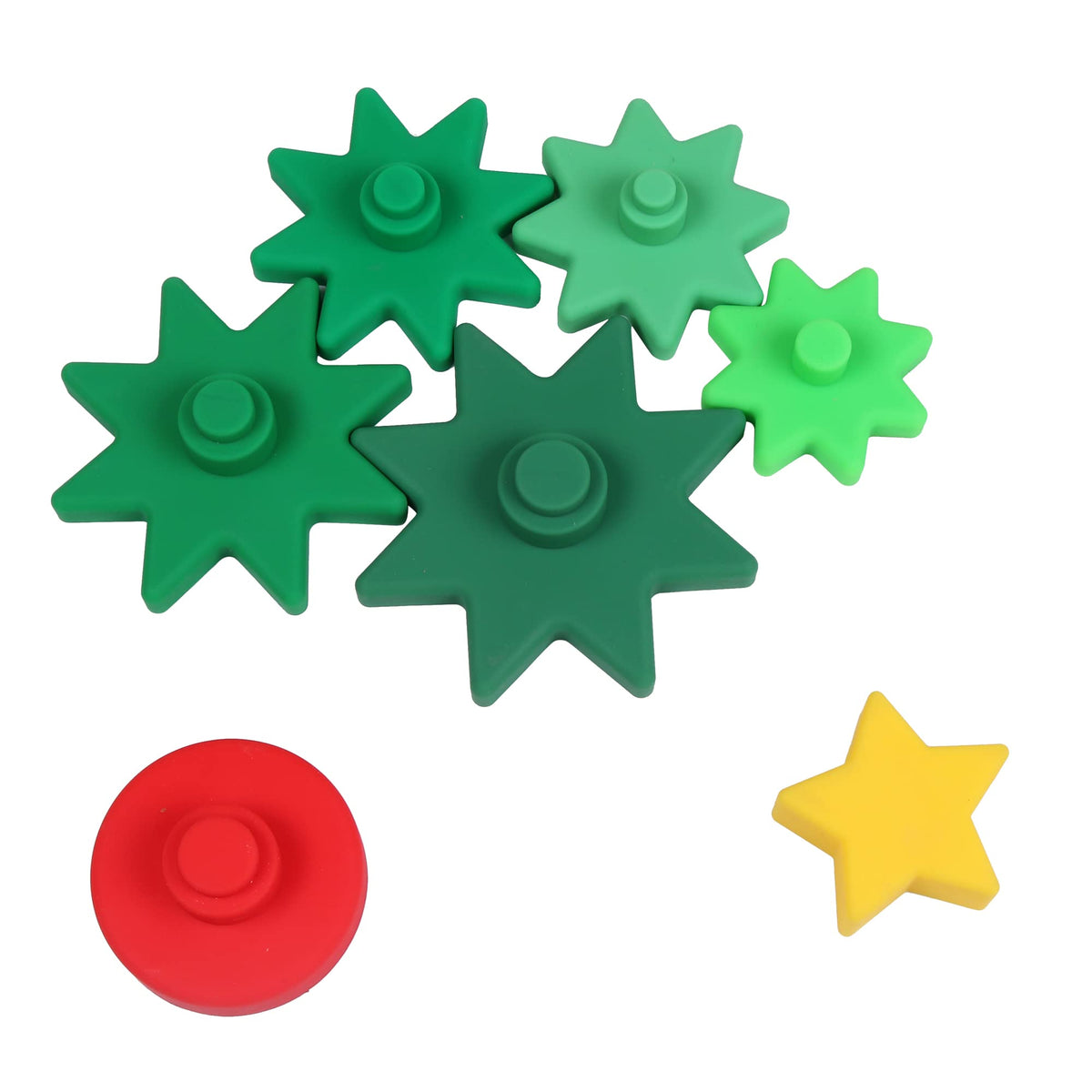 Silicone Christmas Tree S46115