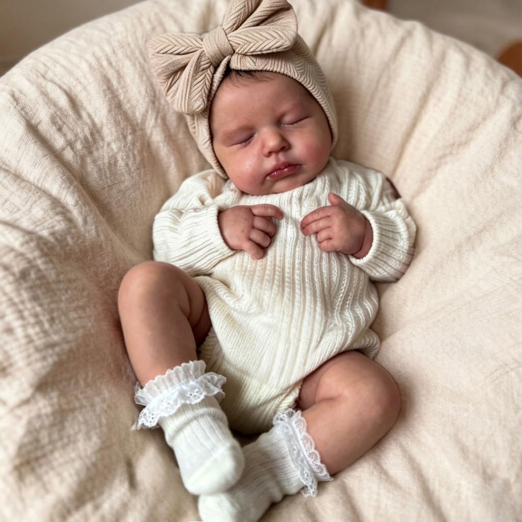 20 in Lifelike Reborn Baby Dolls with Accessories M57977
