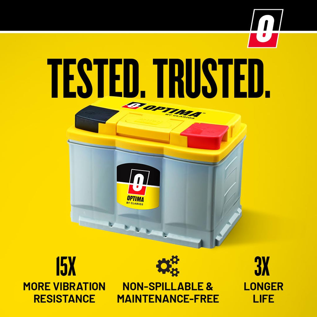 Sealed AGM Battery W14844
