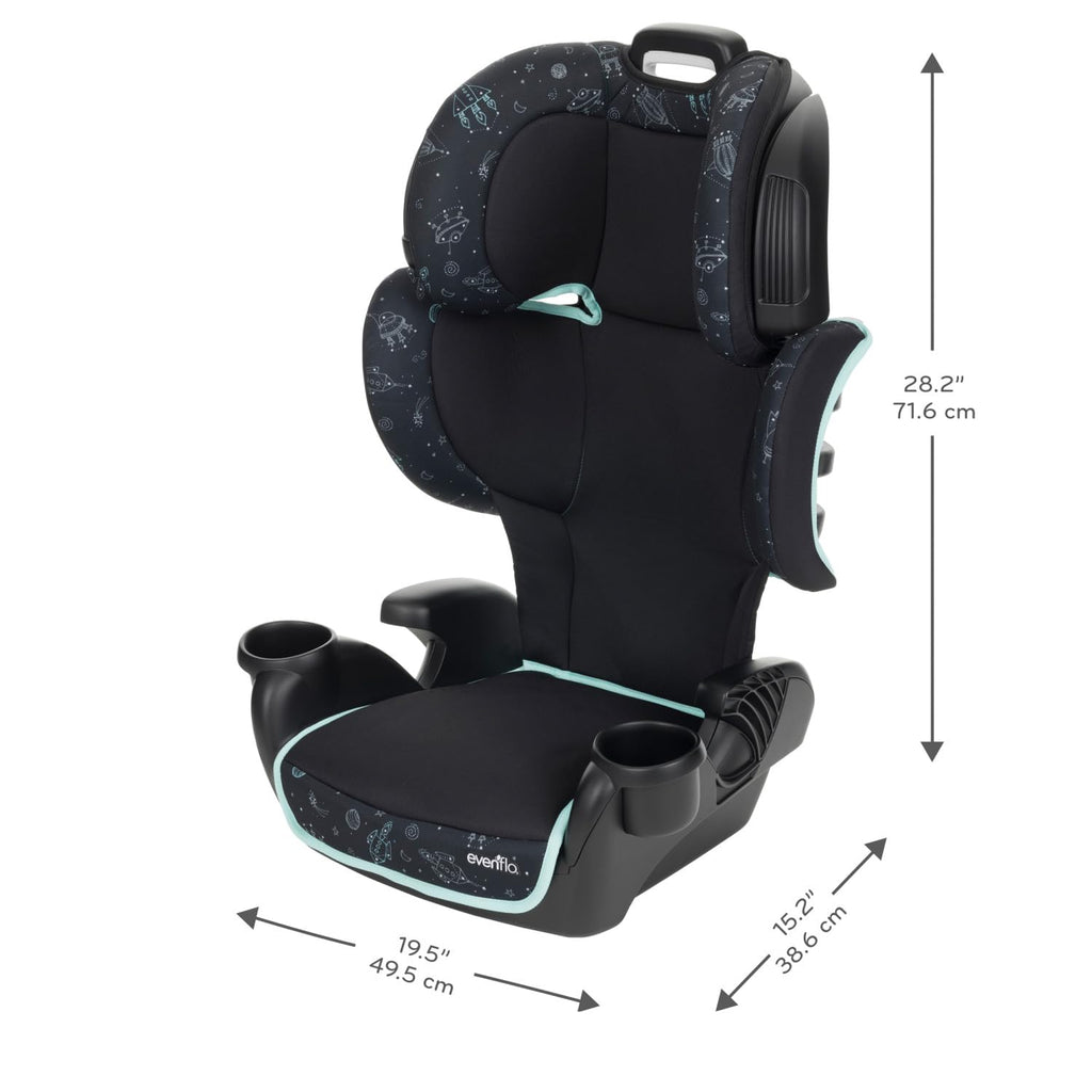 Booster Car Seat J668