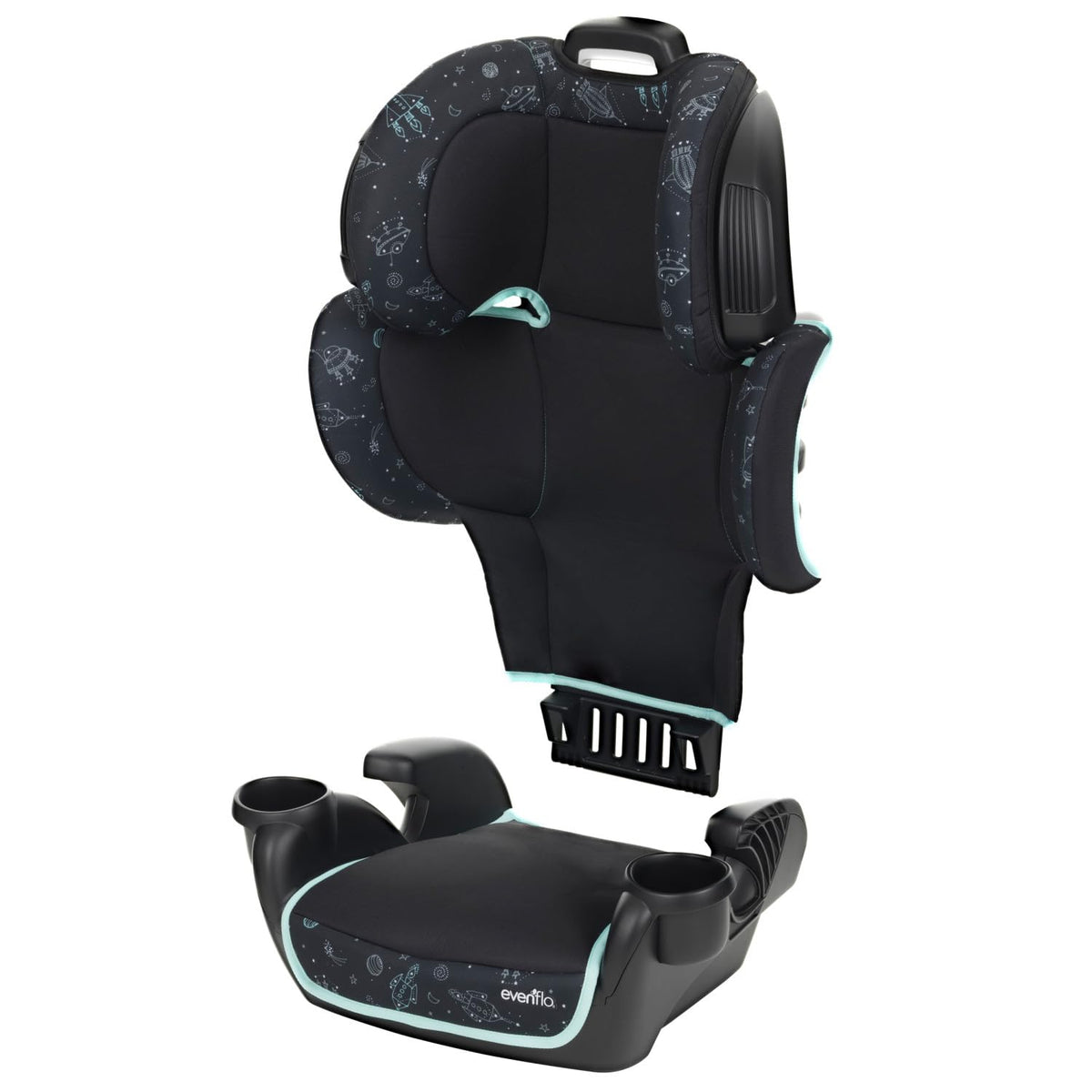 Booster Car Seat J668