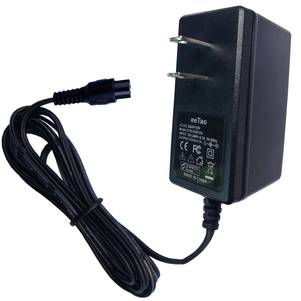 42V AC/DC Adapter Charger with 36V 2Ah Battery Q914